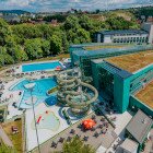 Aquasziget Esztergom