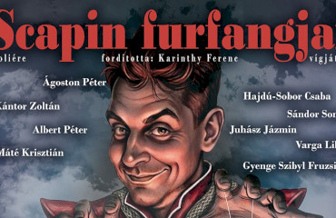 Esztergomi Várszínház: Scapin furfangjai